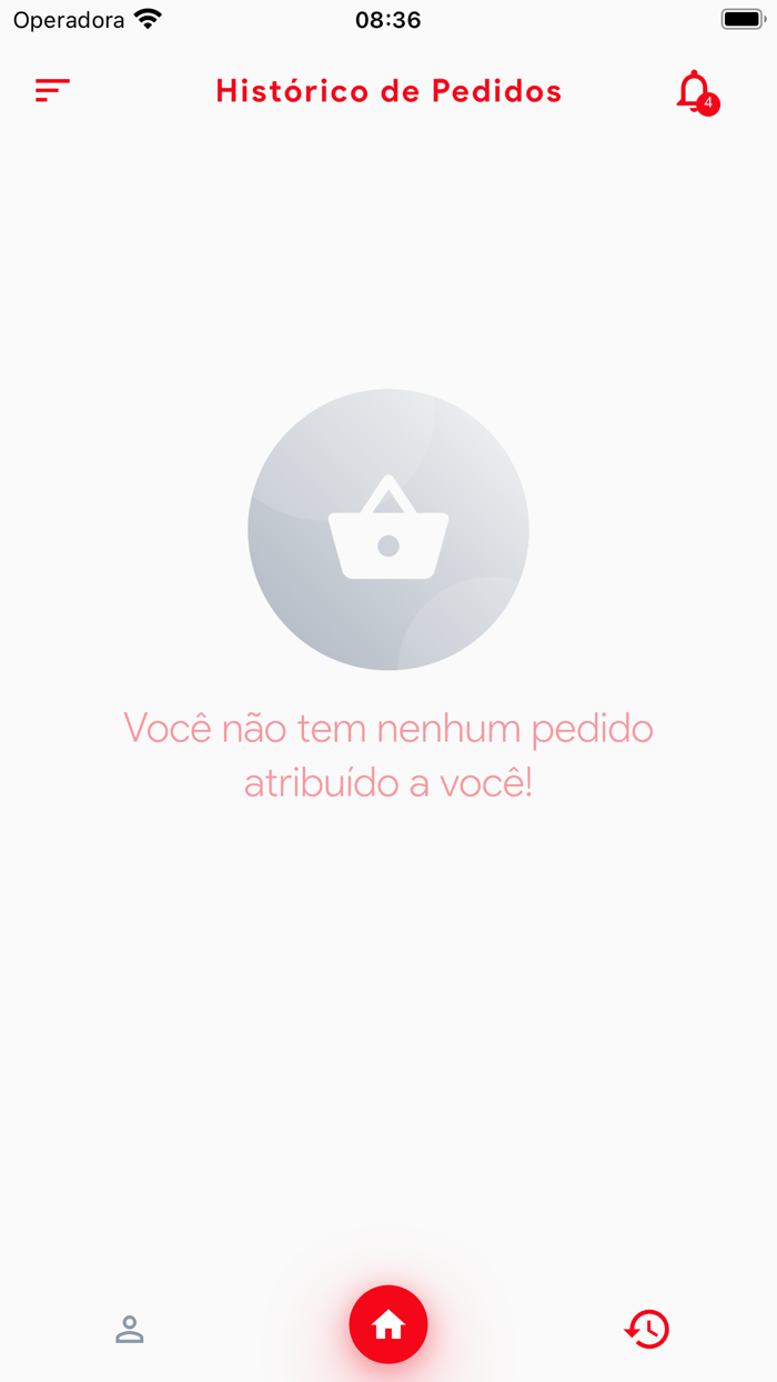 Click Fácil Entregador