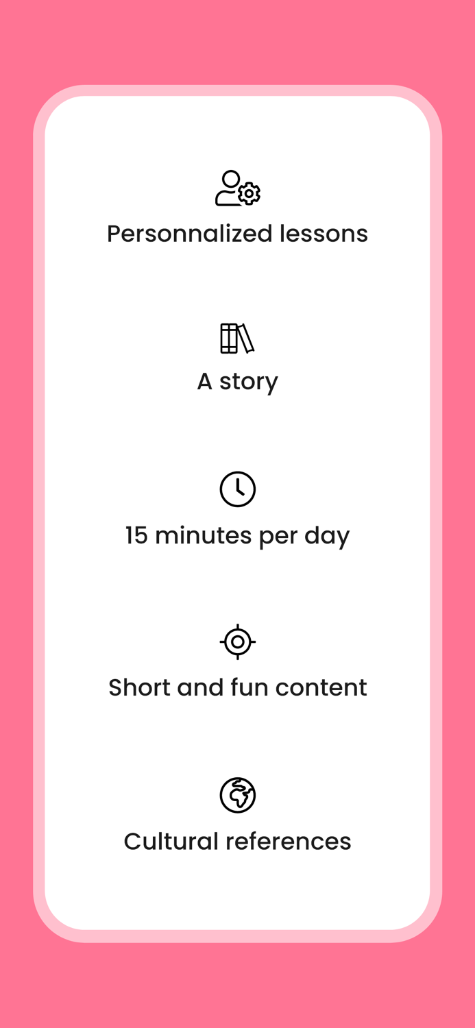 Learn Spanish - Gymglish