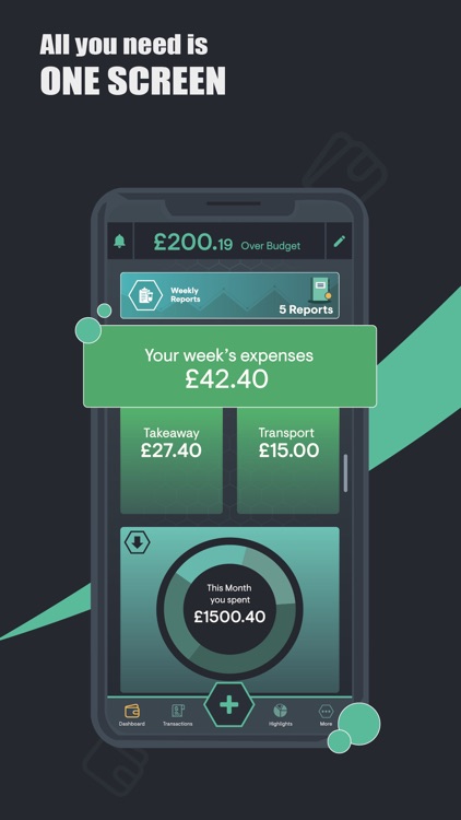 Savvee| Engaging Money Manager