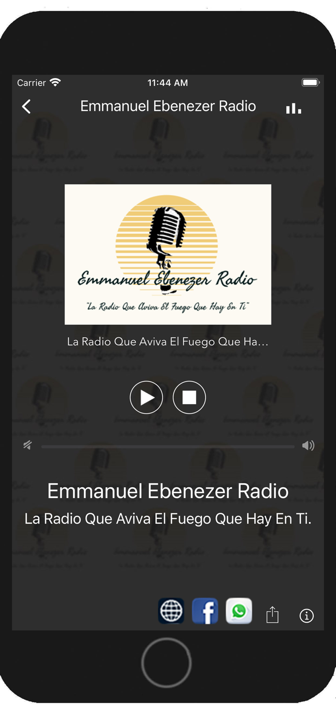 Emmanuel Ebenezer Radio