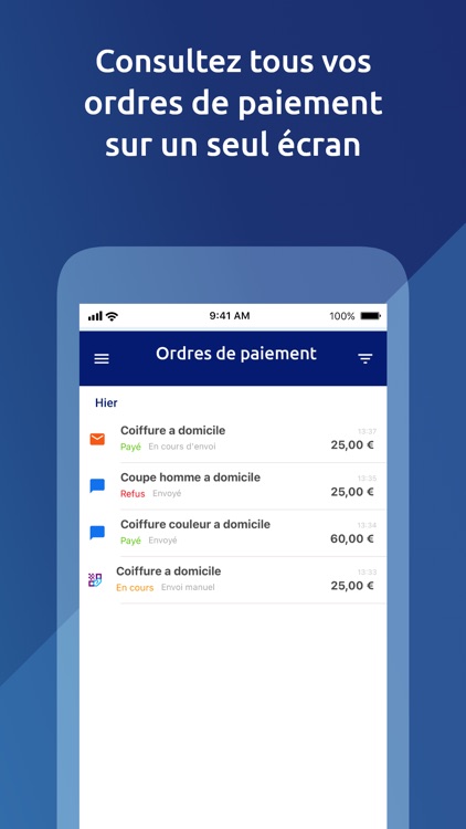 Paiement Express screenshot-3