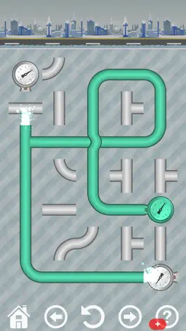 Game screenshot Pipe constructor: plumber game hack