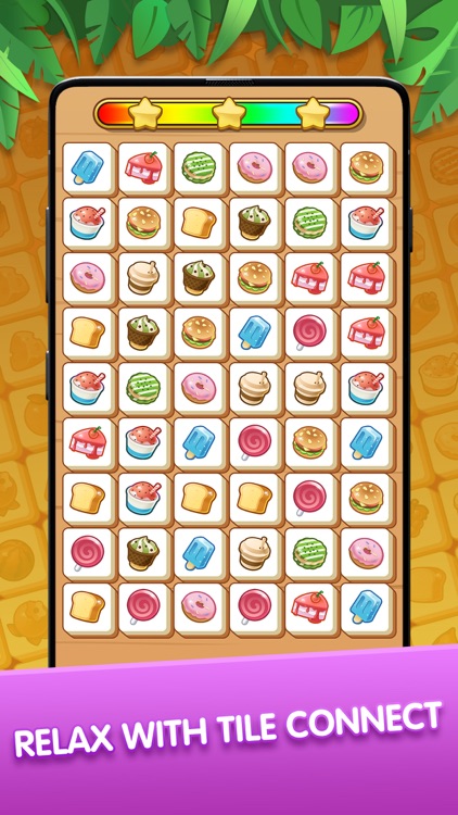 Tile Connect Puzzle Game screenshot-3