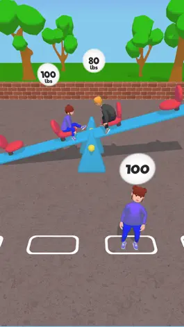 Game screenshot Balance Puzzle 3D apk