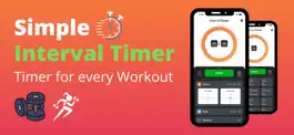 Game screenshot Interval Training Timer Pro mod apk