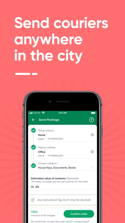 Dunzo: Grocery Delivery App screenshot-9