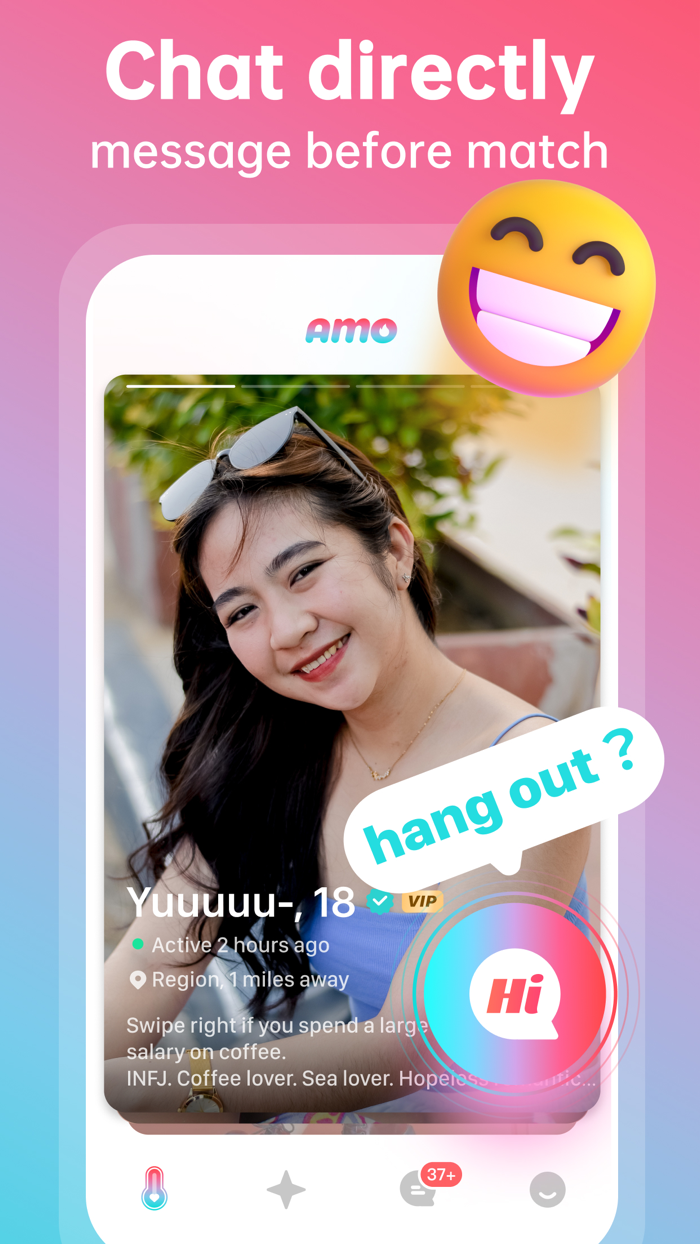 AMO - Dating  Relationships