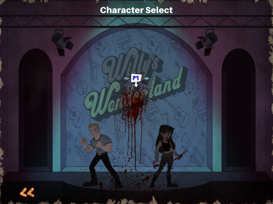 Willy's Wonderland Screenshots