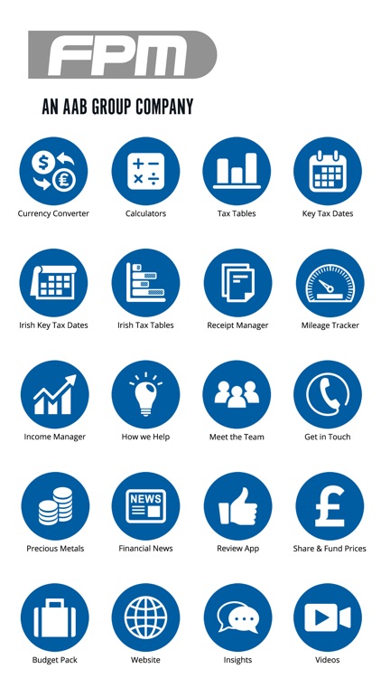 FPM Tax App