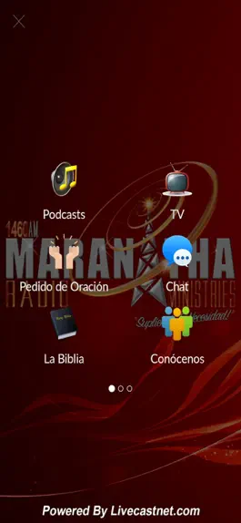 Game screenshot Maranatha Radio mod apk