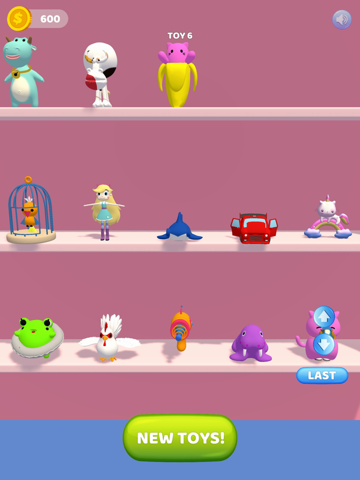 Kids Surprise Eggs Box