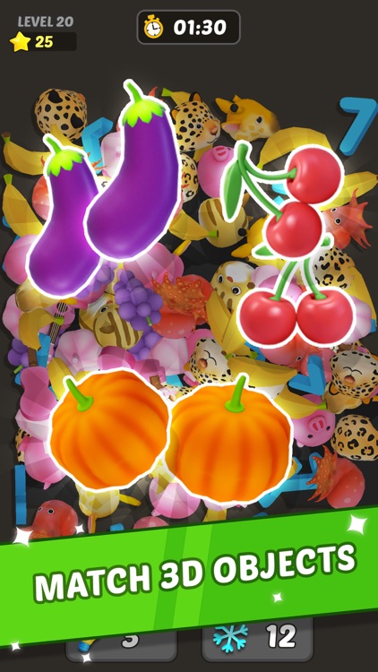 Matching Master 3D