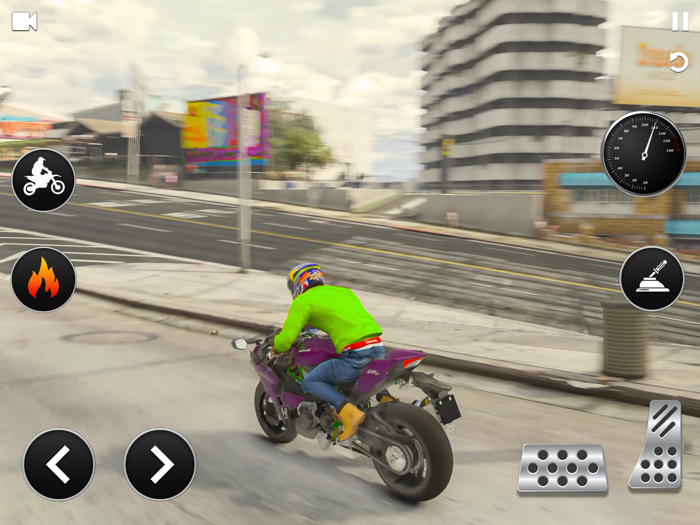 Ultimate Motorbike Racing Game