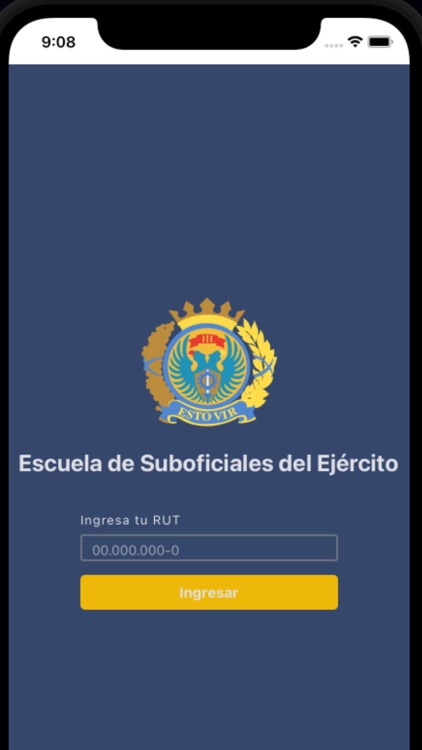 Escuela de SubOficiales screenshot-3