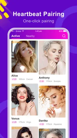 Game screenshot YpLive - Video Chat Dating apk