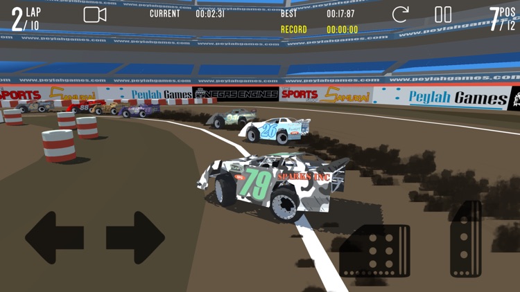 World of Dirt Racing screenshot-5