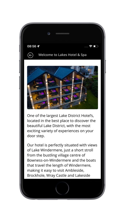 Lakes Hotel & Spa