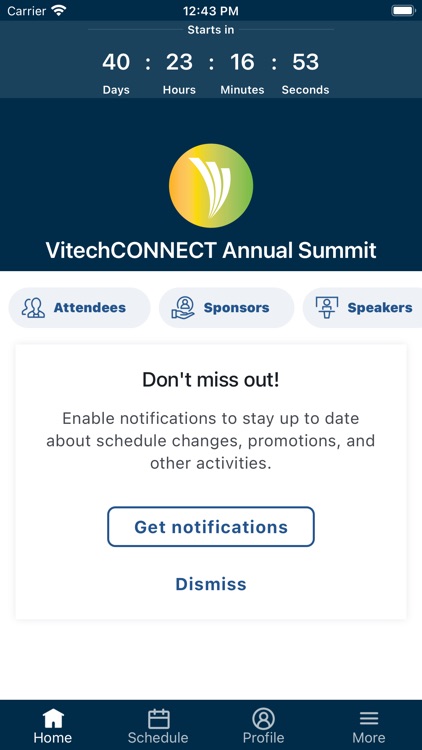 Vitech Events screenshot-3