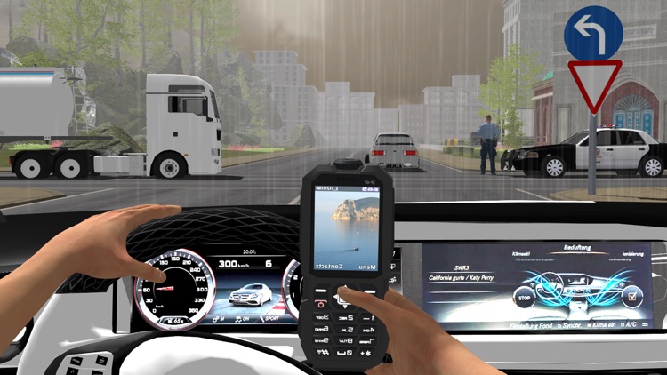 Car Driving 2022 Traffic Racer