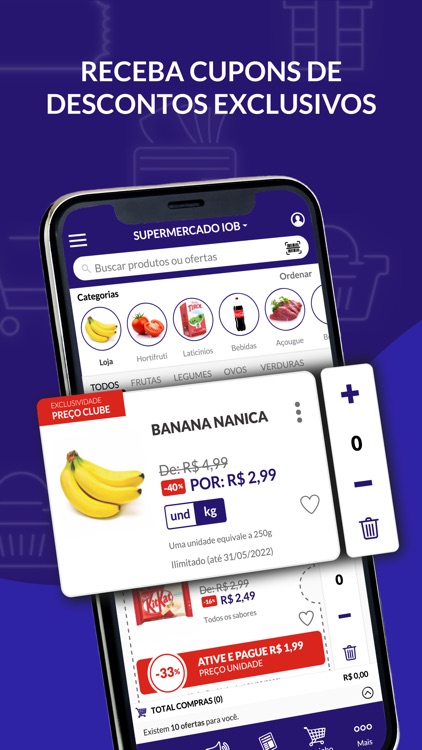 IOB Supermercados