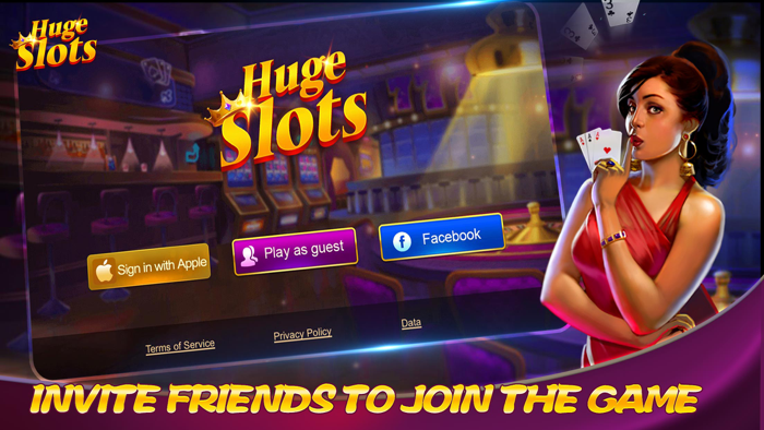 Huge Slots - Hit Quick
