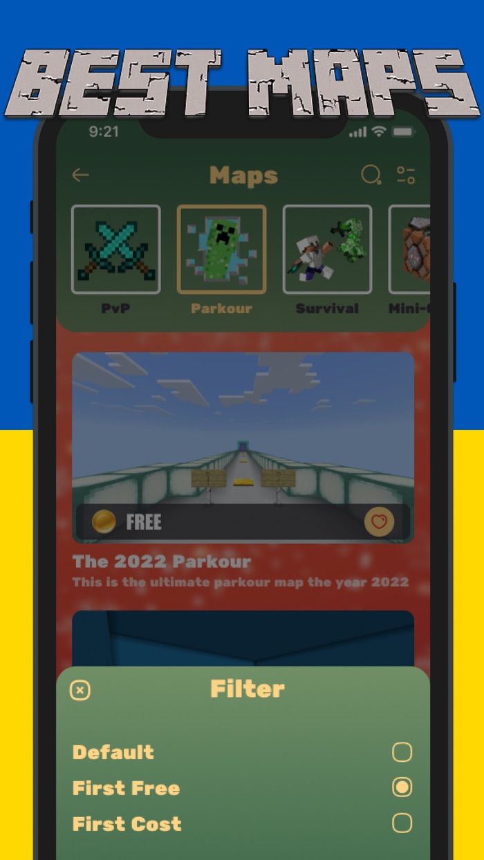 FunCraft - Maps for MineCraft