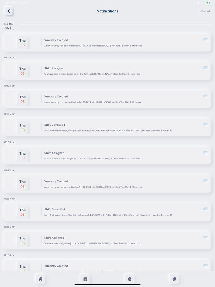 Dignity Community Care