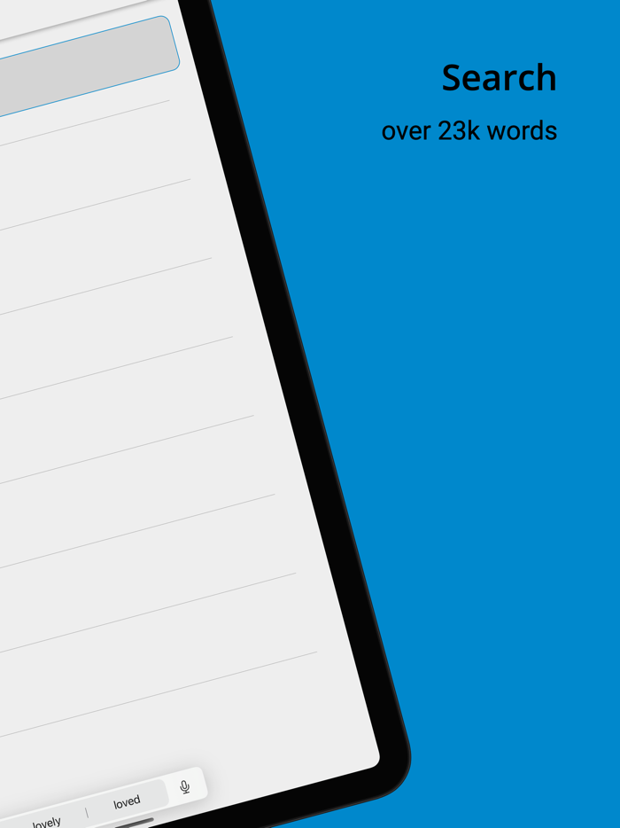 Urdu English Dictionary