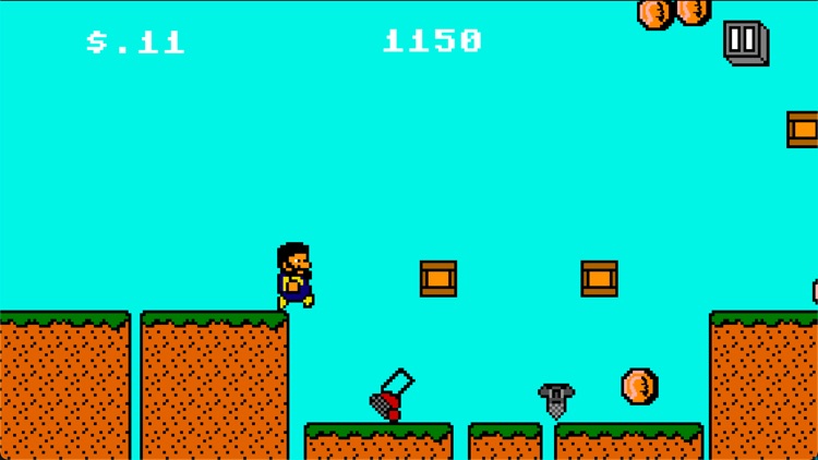 8-Bit Jump 2 screenshot-5