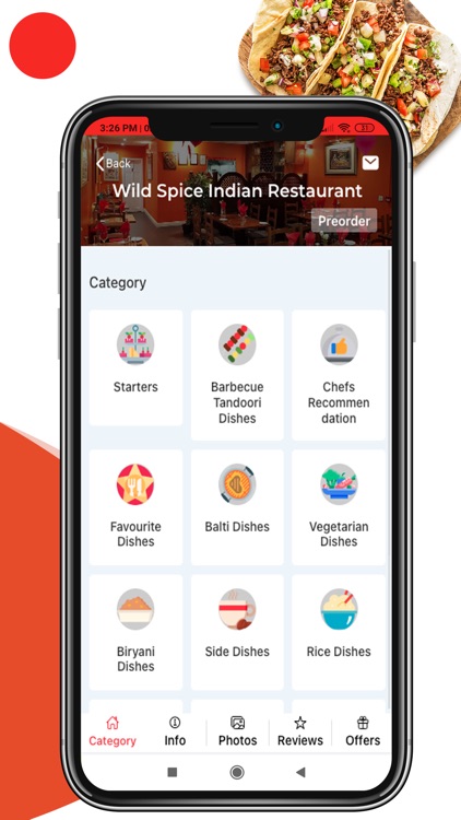 Wild Spice Indian Restaurant screenshot-4