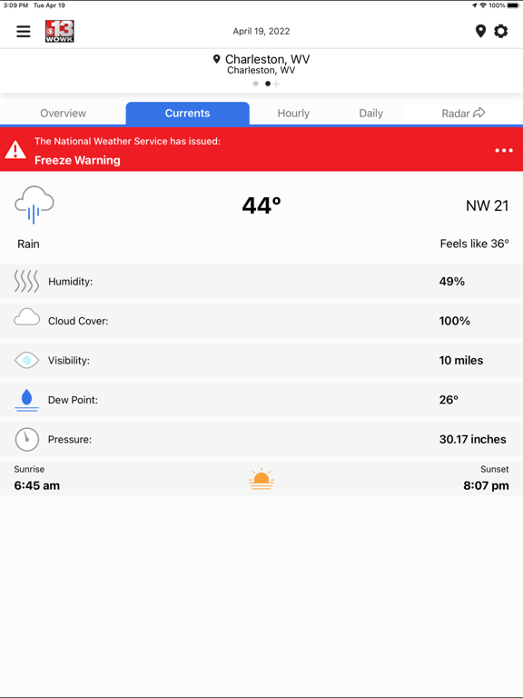 StormTracker 13のおすすめ画像3