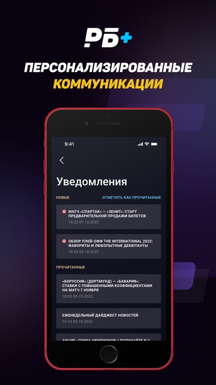 РБ+ screenshot-4