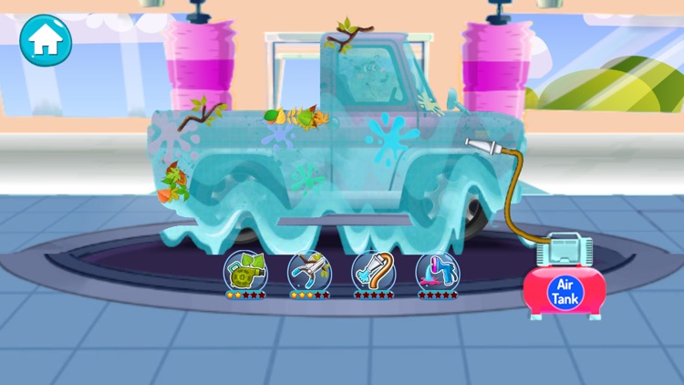 Animal Car Wash screenshot-3