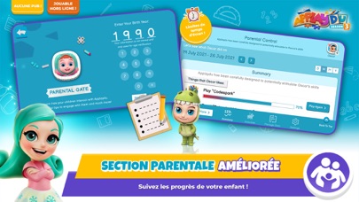 Applaydu - jeux en famille Applaydu - jeux en famille