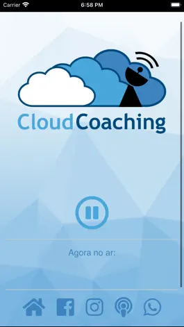 Game screenshot Rádio Cloud Coaching mod apk