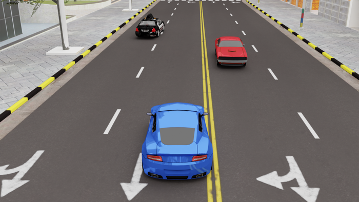 Traffic Racer Highway Racing