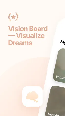 Game screenshot Vision Board Visualize Dreams mod apk