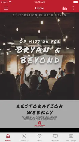 Game screenshot Restoration Church Bryan mod apk