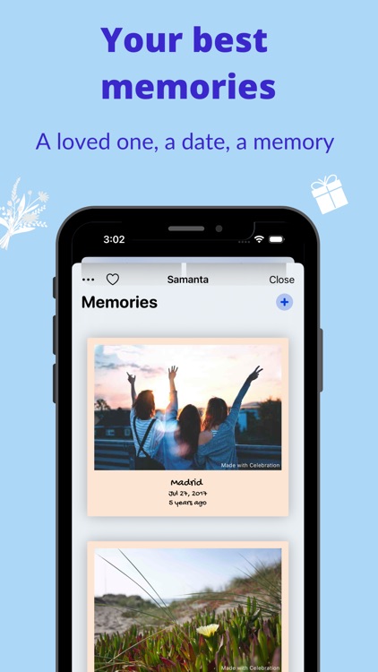 Celebration - Anniversaires screenshot-4