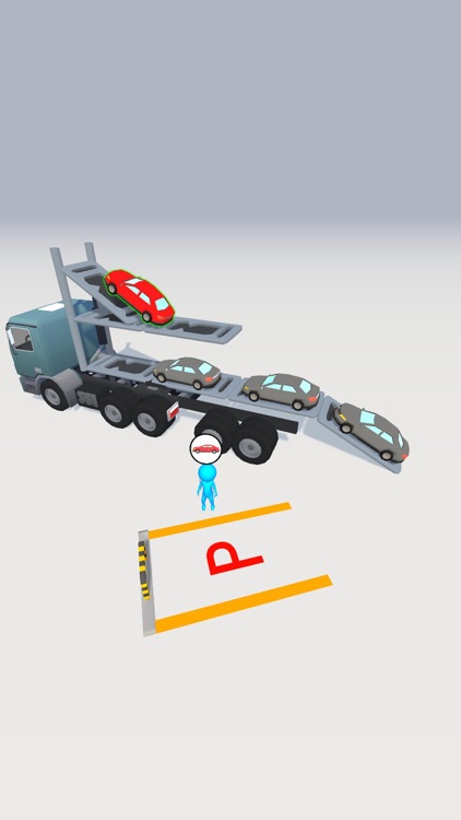Car Hauler Puzzle