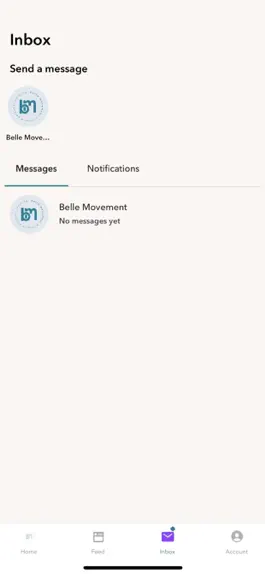 Game screenshot Belle Movement hack