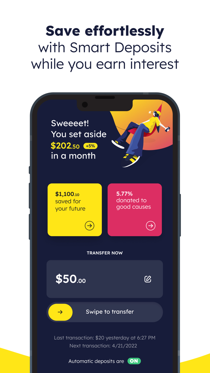 bunny.money save  donate