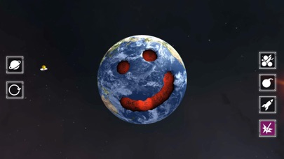 Скриншот №8 к Разрушение Планеты Земля 3D