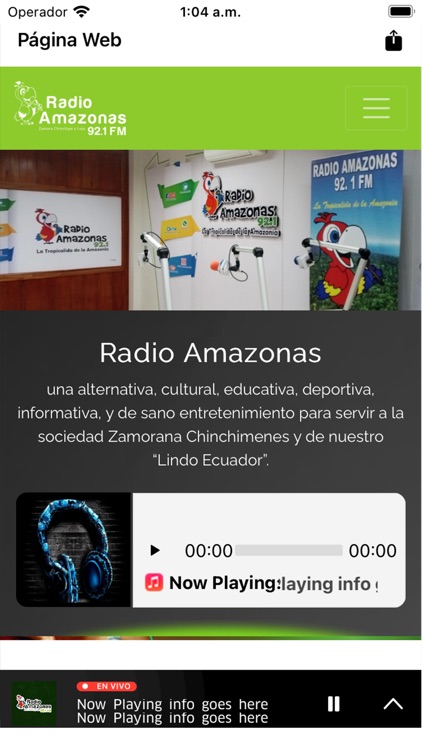 Radio Amazonas