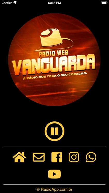 Rádio Vanguarda