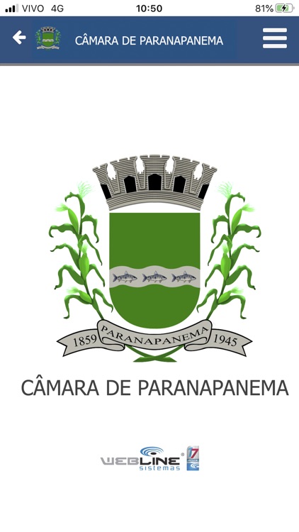 Câmara de Paranapanema