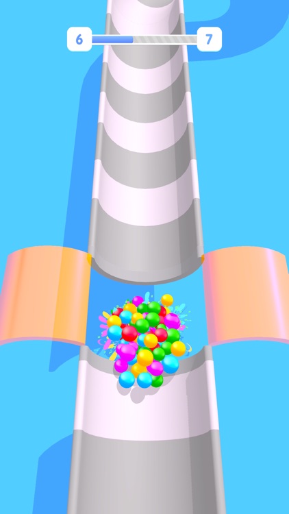 Ball Stack Road screenshot-5