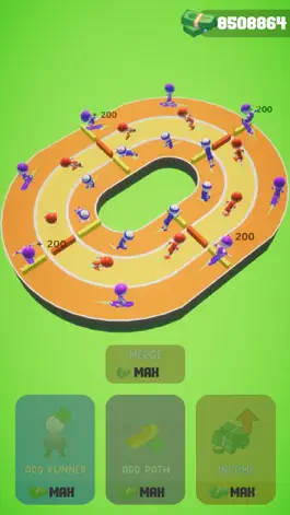 Game screenshot Xtreme Loop Run mod apk