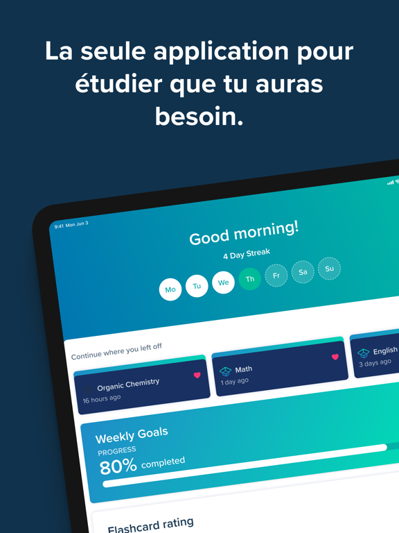 StudySmarter: Revision, Devoir StudySmarter: Revision, Devoir