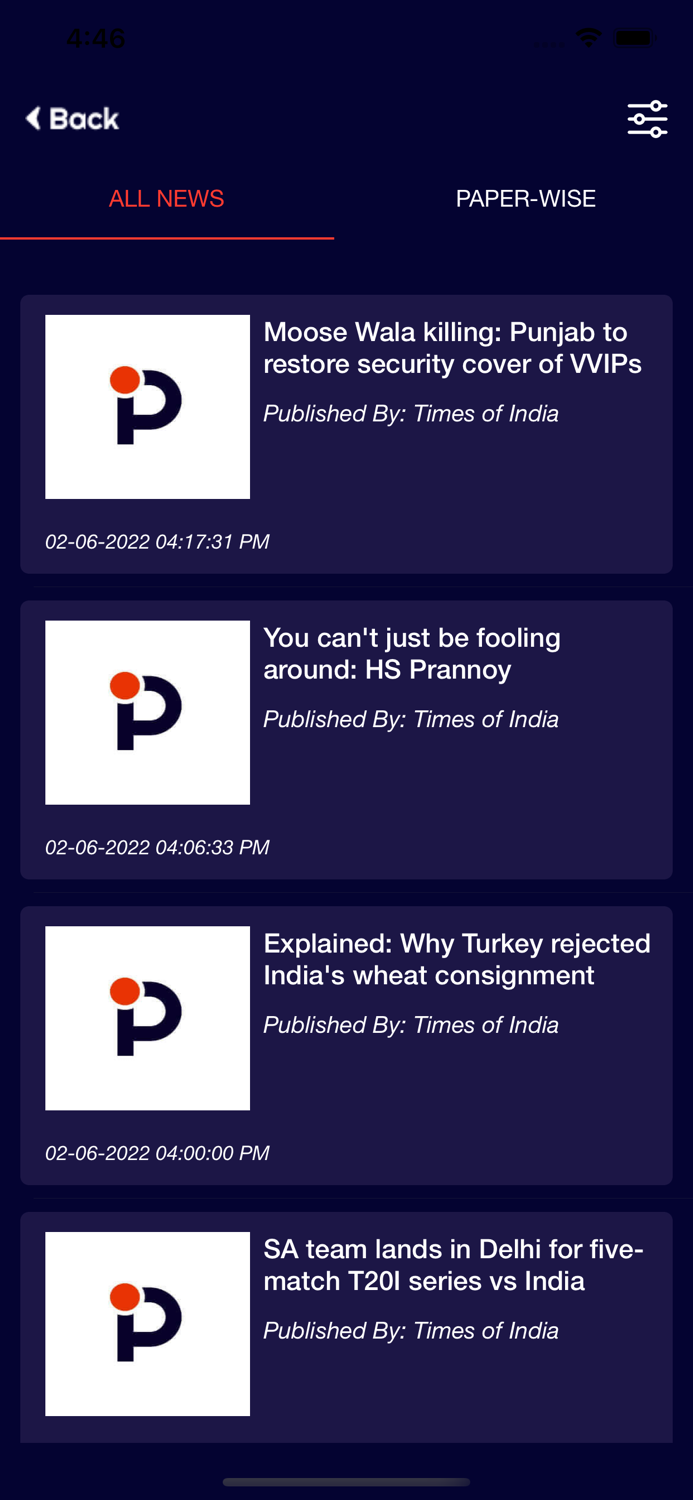 Prepjoy - Current Affairs